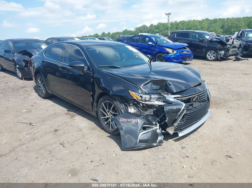 2017 LEXUS ES 350 350