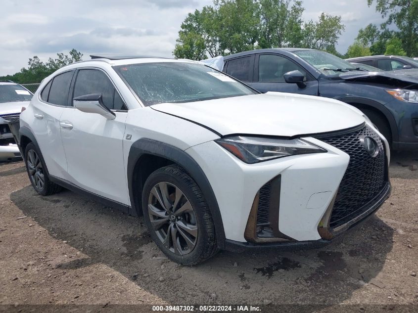 2019 LEXUS UX 200 F SPORT