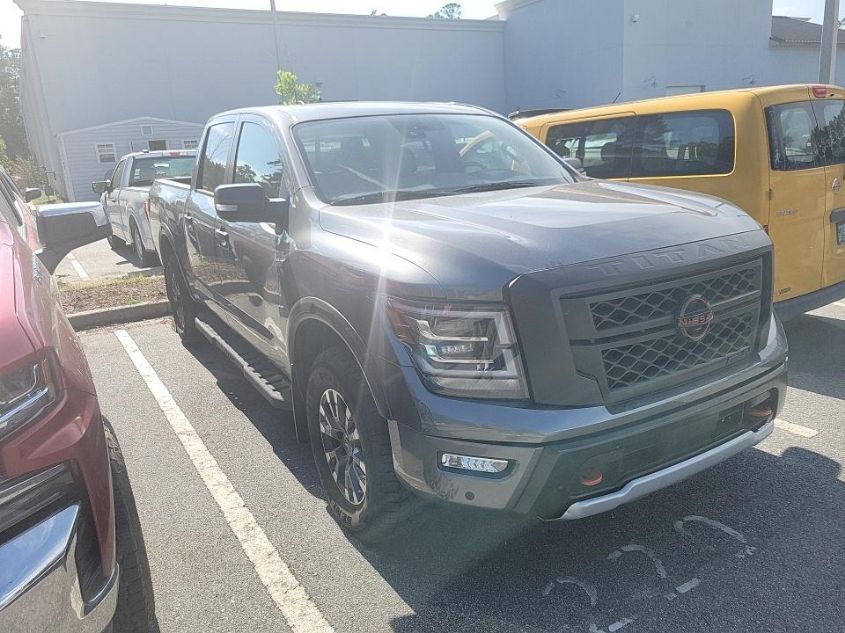 2023 NISSAN TITAN SV/SL/PRO-4X/PLATINUM RESERVE