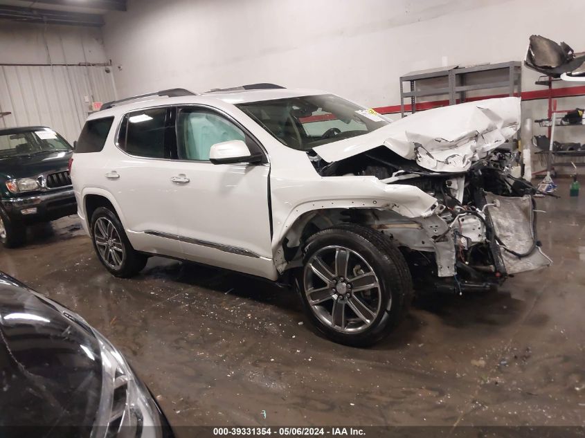 2019 GMC ACADIA DENALI