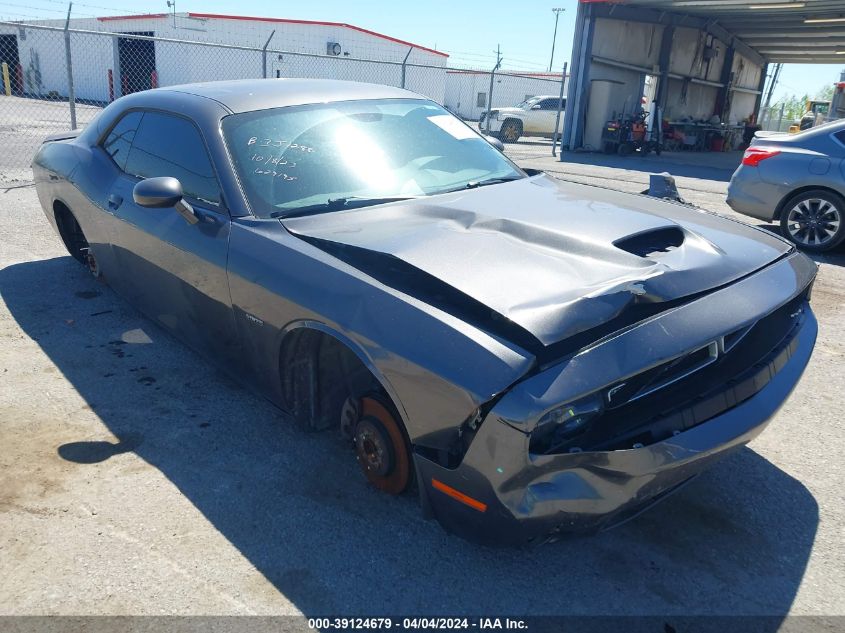 2019 DODGE CHALLENGER R/T