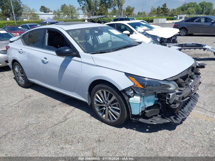 2023 NISSAN ALTIMA SR FWD