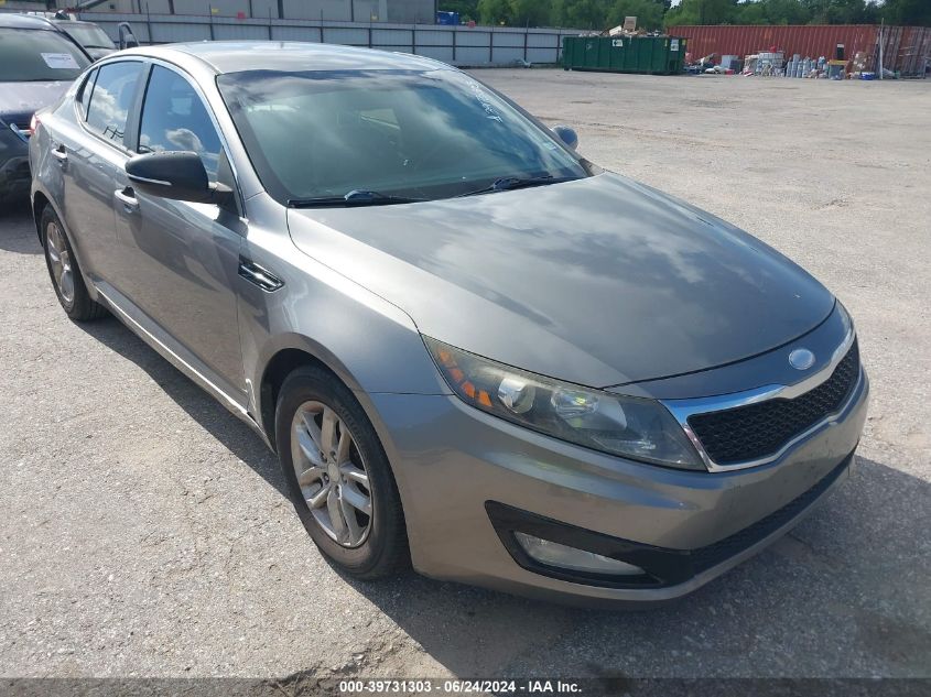 2013 KIA OPTIMA LX