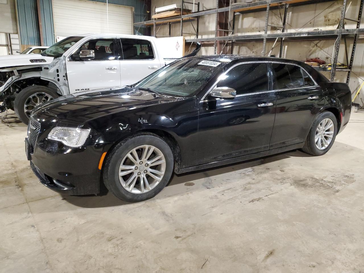 2017 CHRYSLER 300C