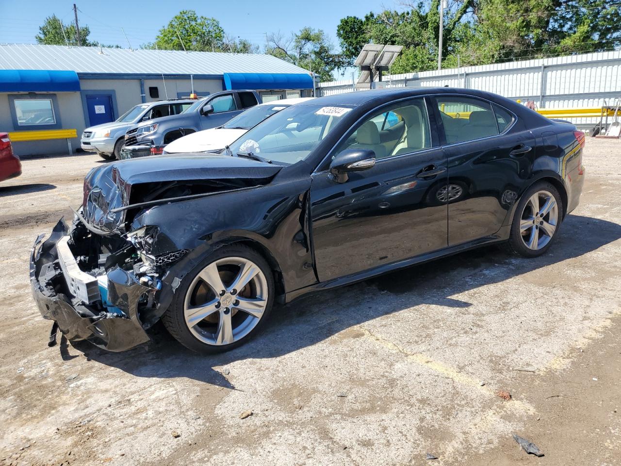 2013 LEXUS IS 250