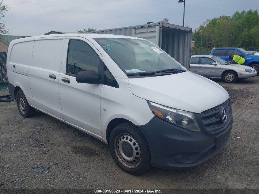 2019 MERCEDES-BENZ METRIS