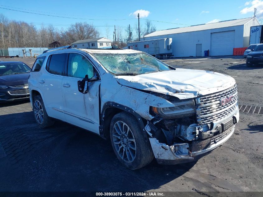 2021 GMC ACADIA AWD DENALI