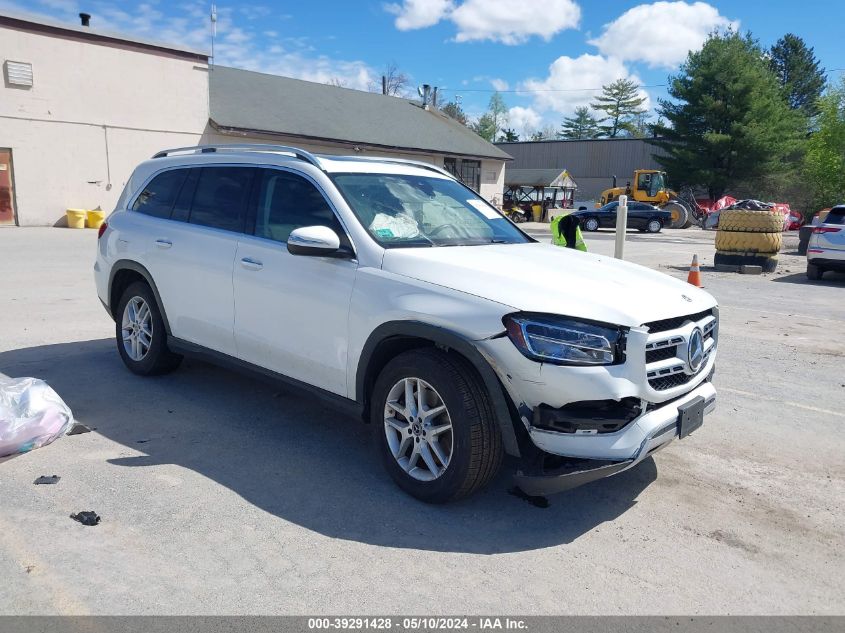 2020 MERCEDES-BENZ GLS 450 4MATIC