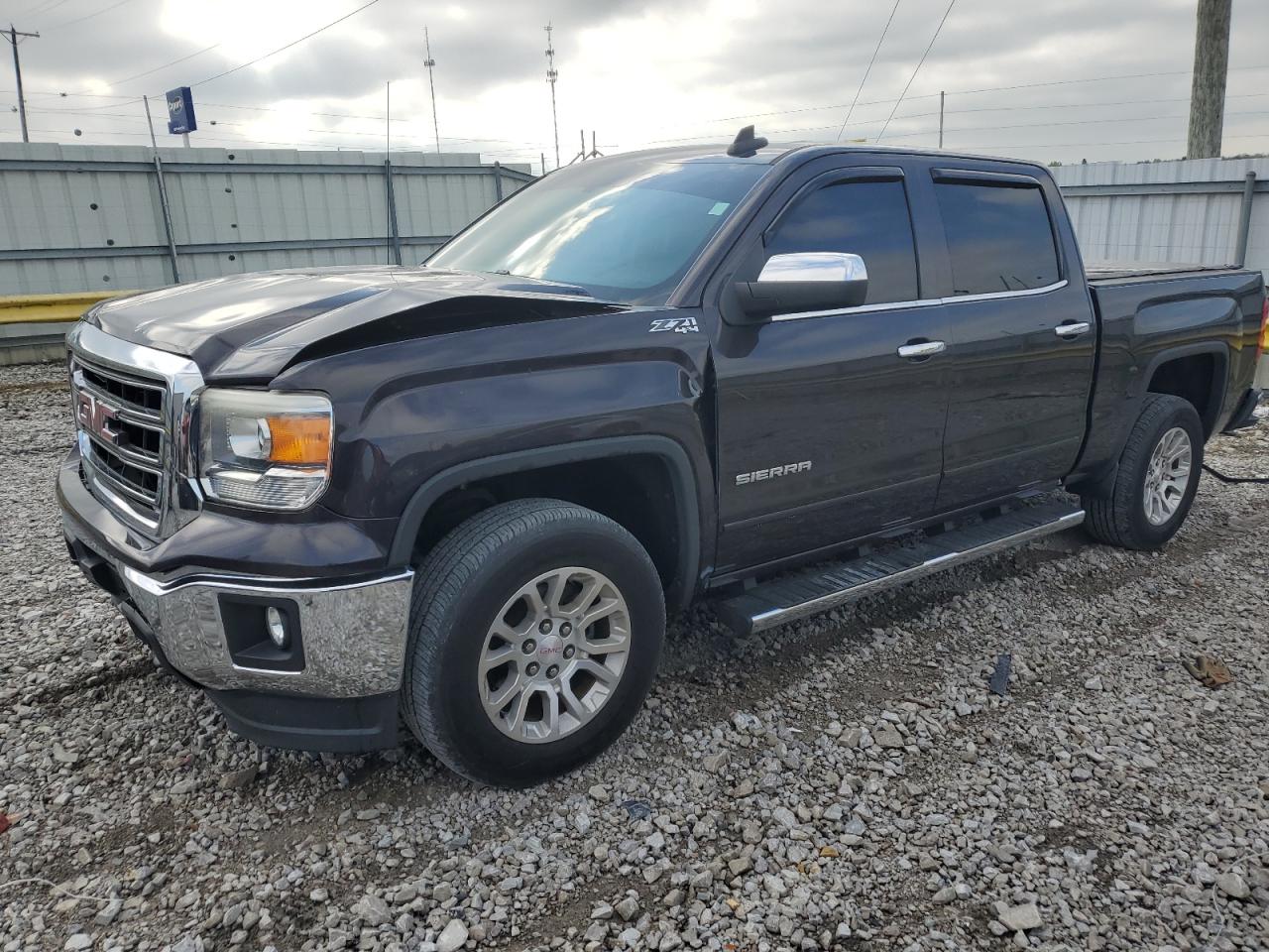 2015 GMC SIERRA K1500 SLE