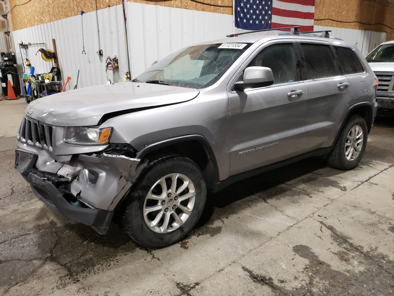 2015 JEEP GRAND CHEROKEE LAREDO