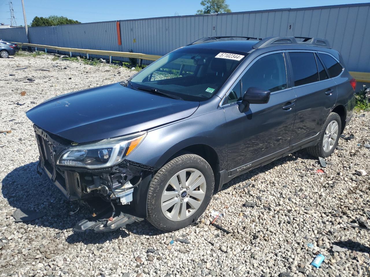 2015 SUBARU OUTBACK 2.5I PREMIUM