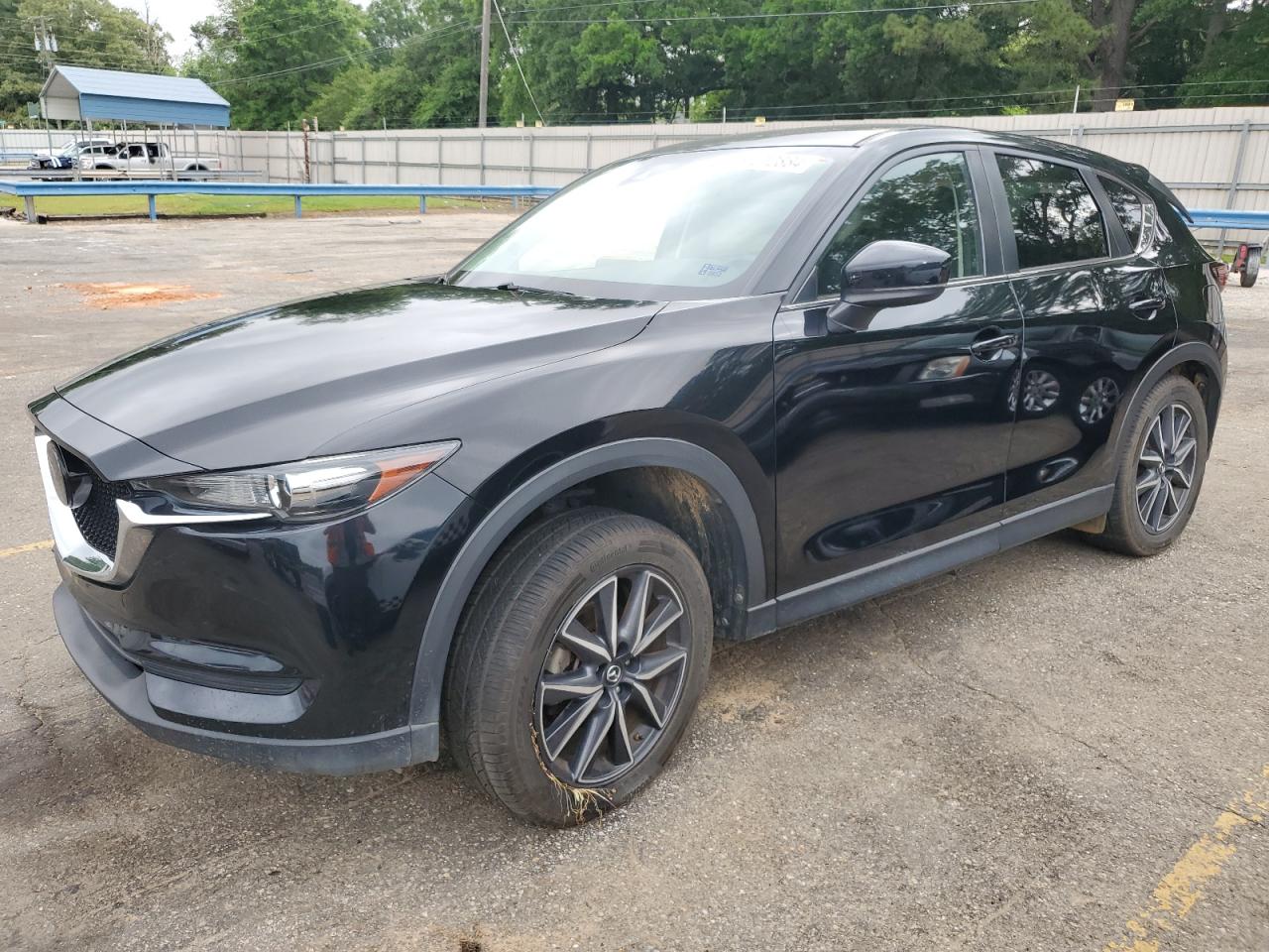 2018 MAZDA CX-5 TOURING