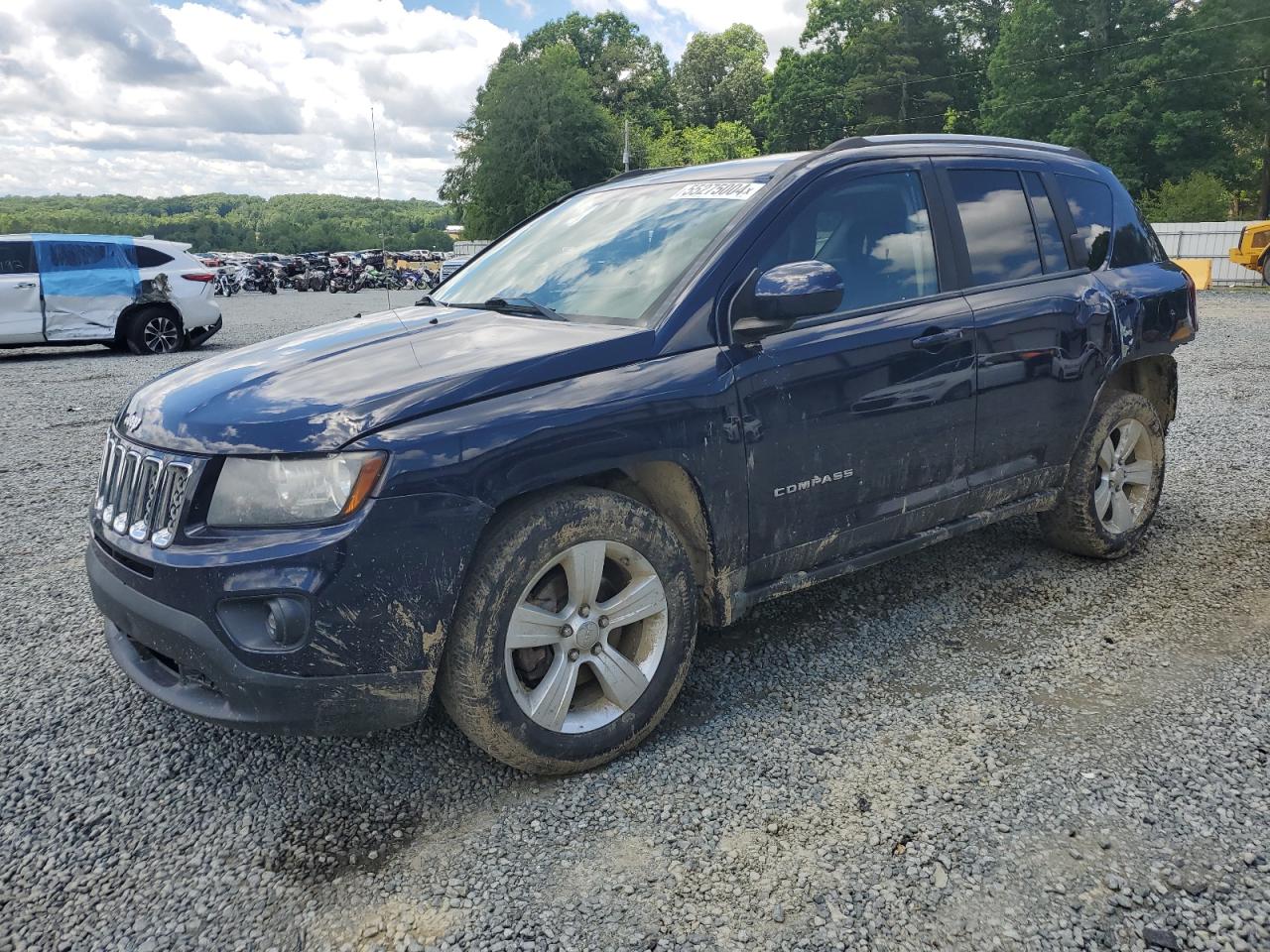 2015 JEEP COMPASS LATITUDE