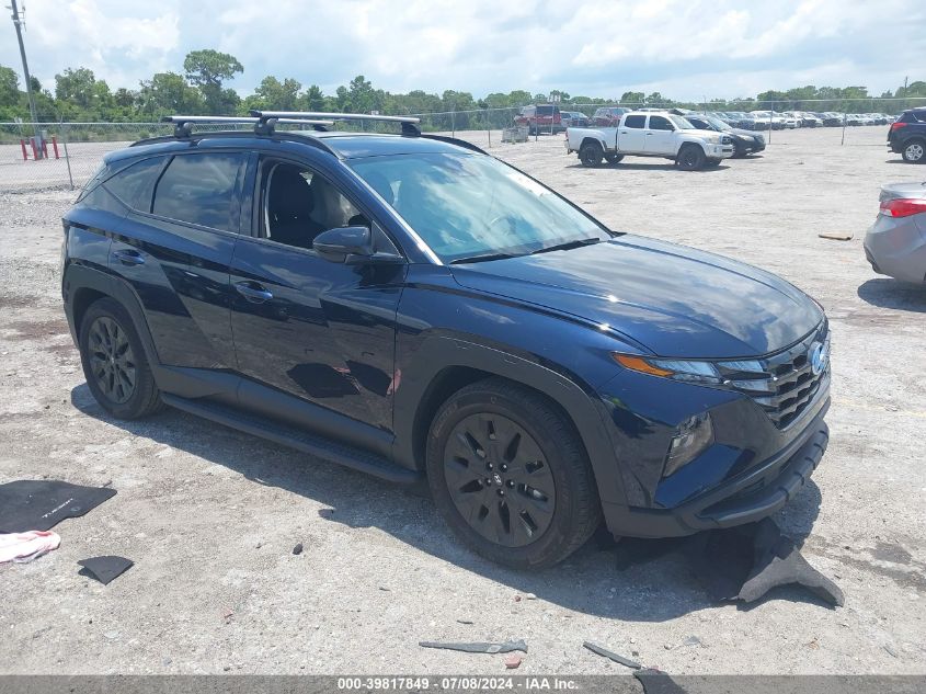 2023 HYUNDAI TUCSON N LINE/XRT