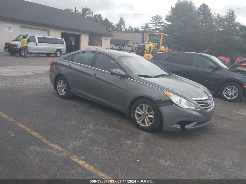 2013 HYUNDAI SONATA GLS