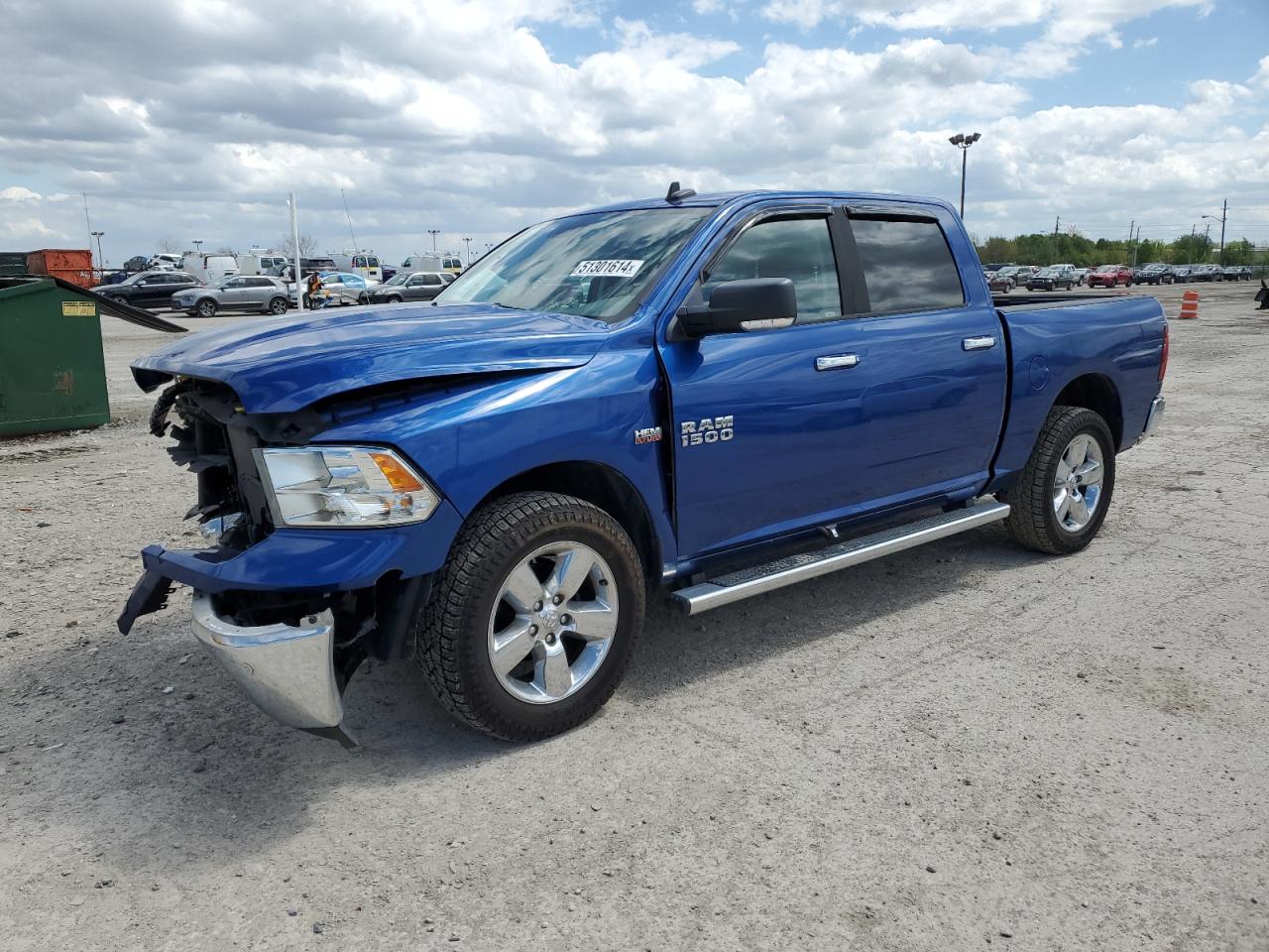 2016 RAM 1500 SLT