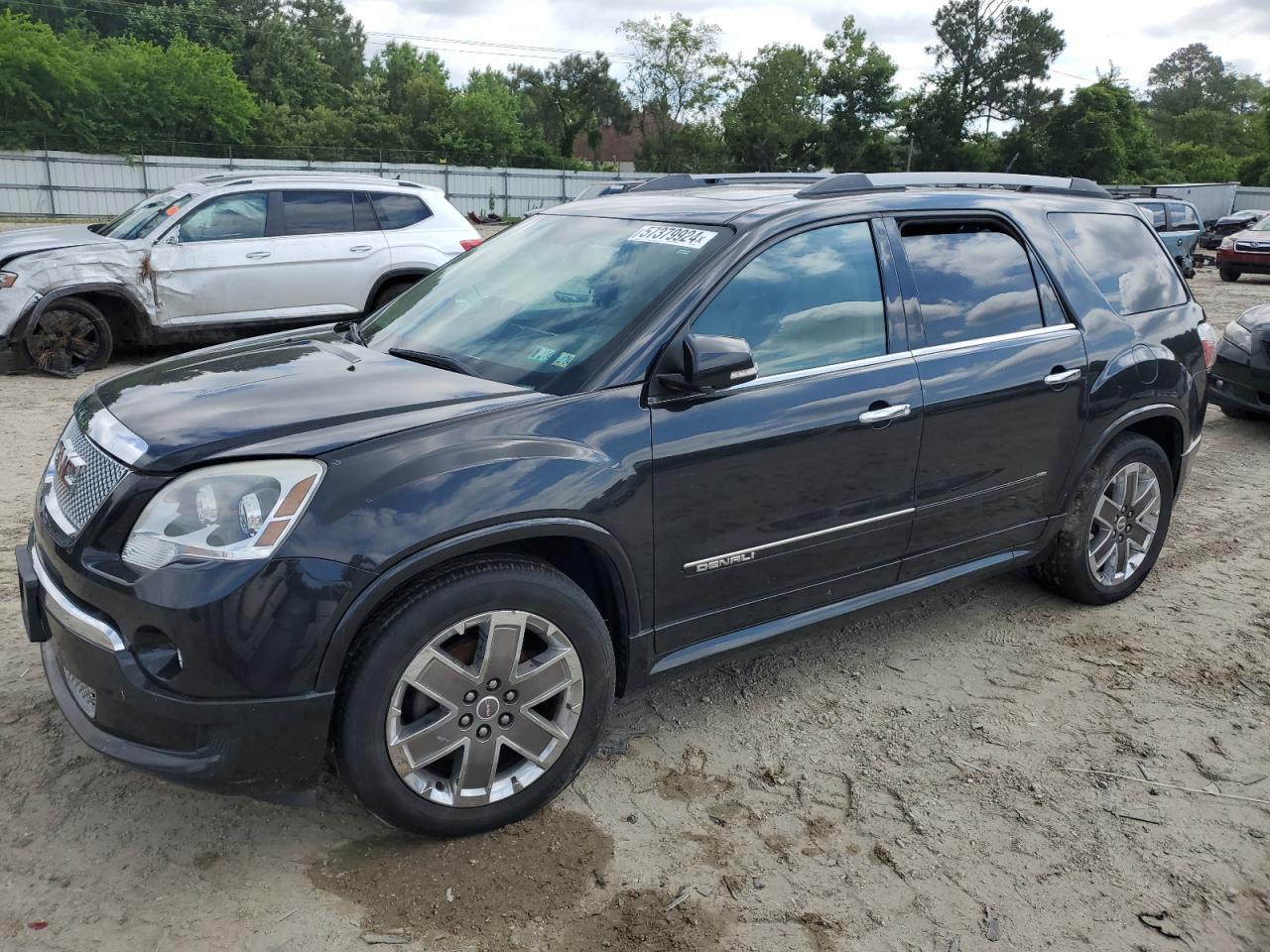 2011 GMC ACADIA DENALI