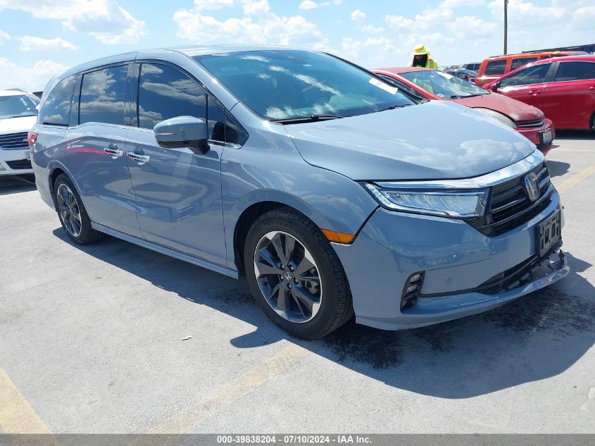 2023 HONDA ODYSSEY ELITE