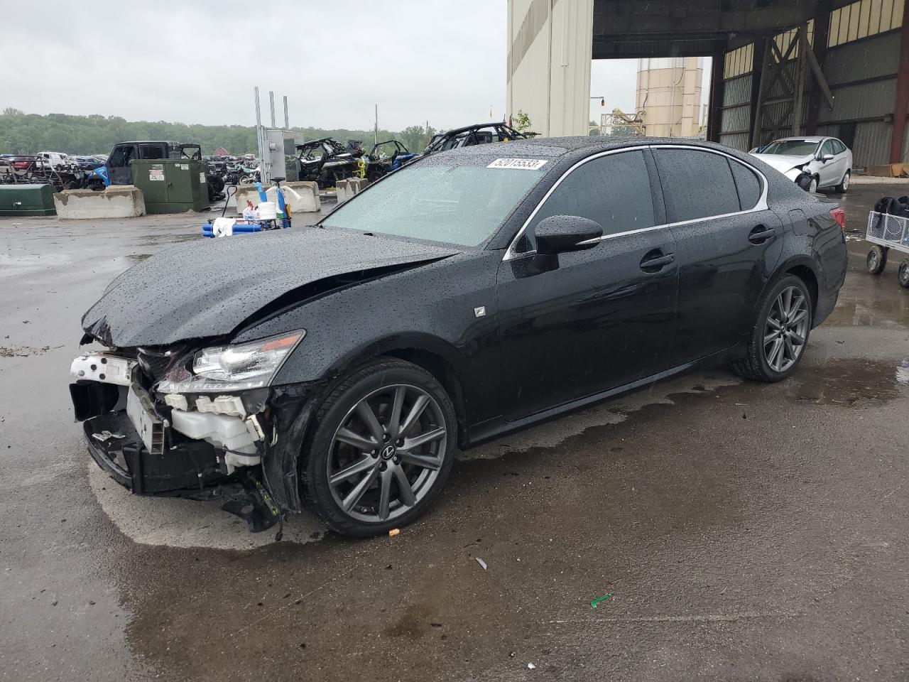 2015 LEXUS GS 350