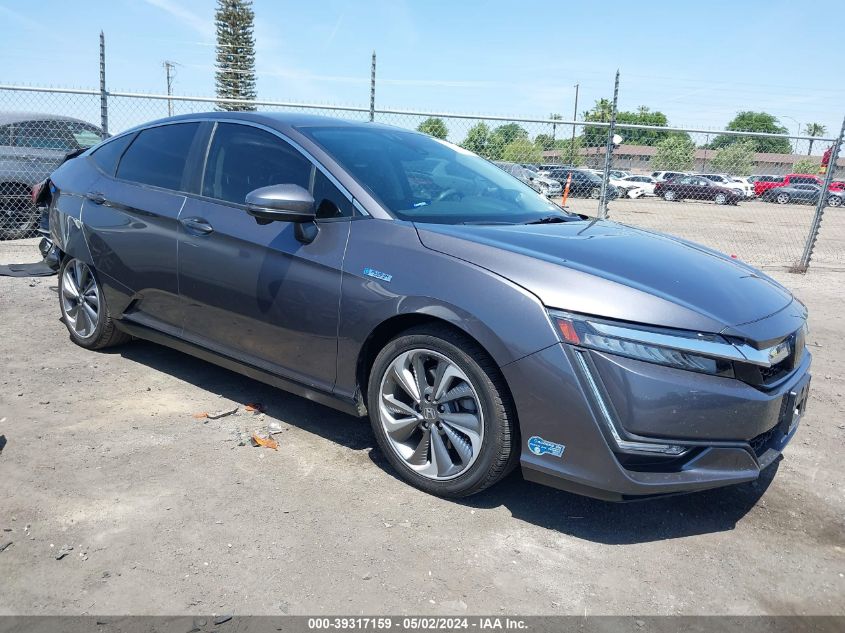 2020 HONDA CLARITY PLUG-IN HYBRID