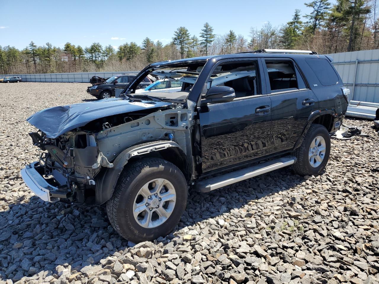 2024 TOYOTA 4RUNNER SR5/SR5 PREMIUM