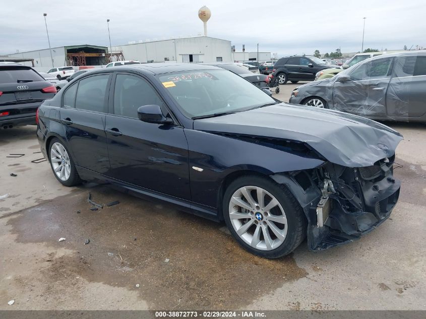 2010 BMW 335I