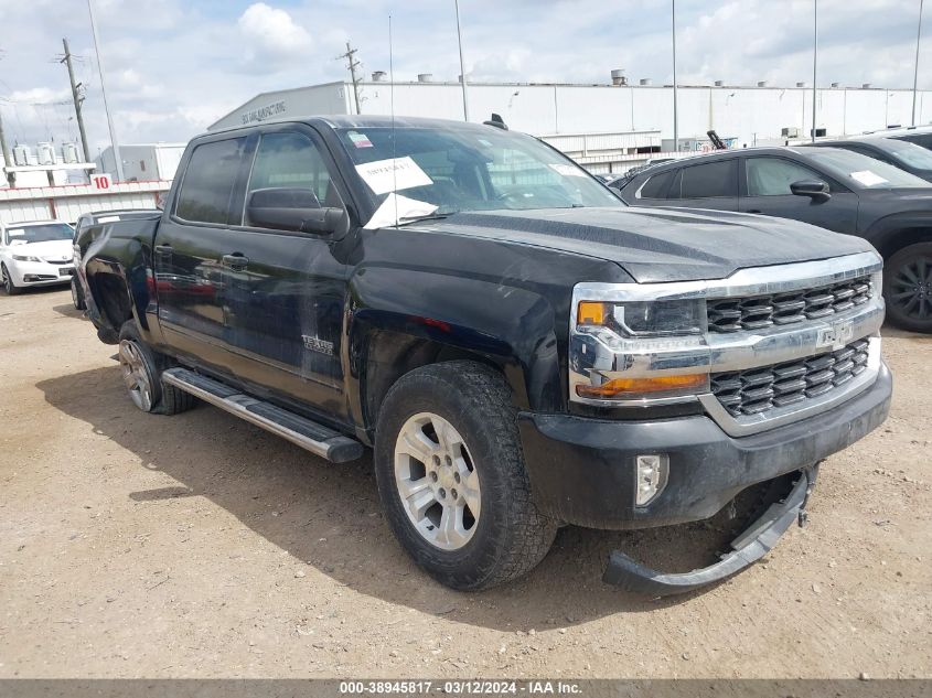 2016 CHEVROLET SILVERADO 1500 1LT