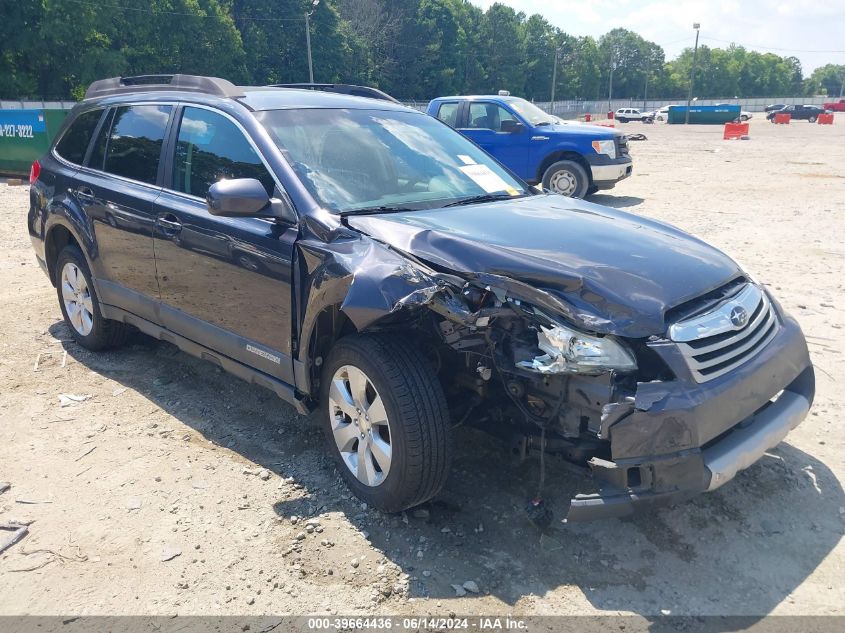 2010 SUBARU OUTBACK 2.5I LIMITED