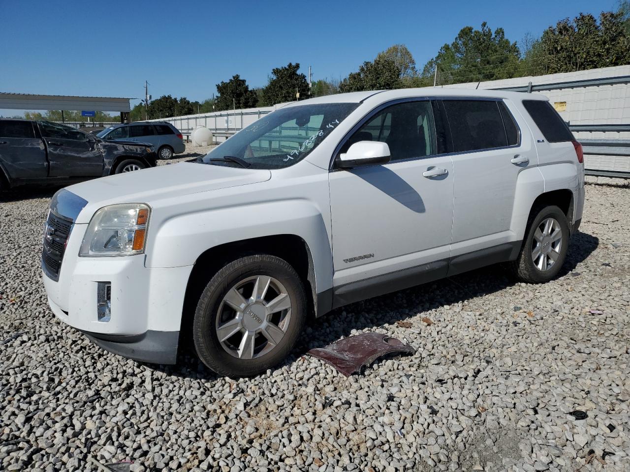 2013 GMC TERRAIN SLE