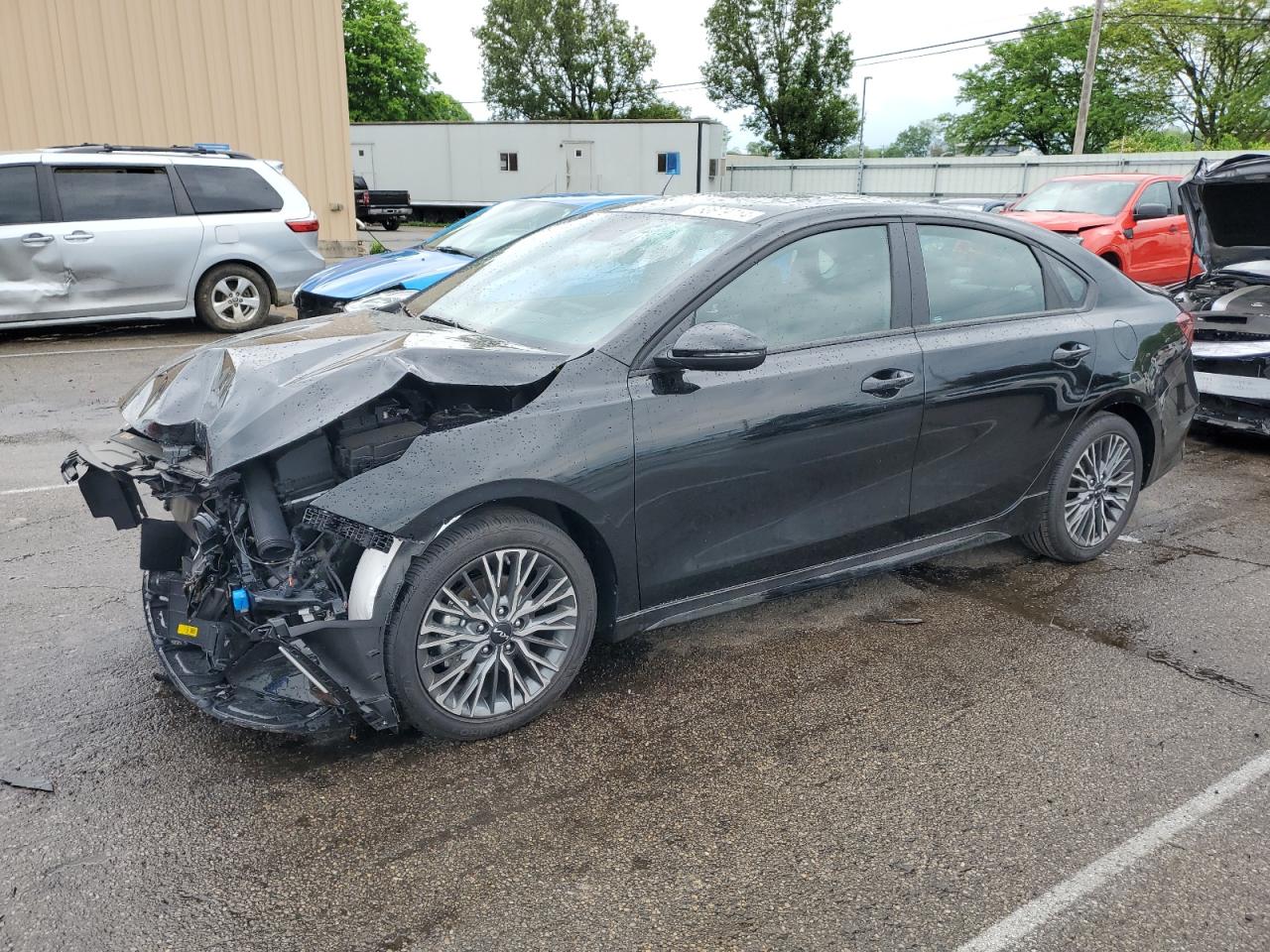 2024 KIA FORTE GT LINE