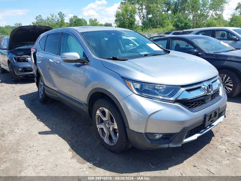 2019 HONDA CR-V EX