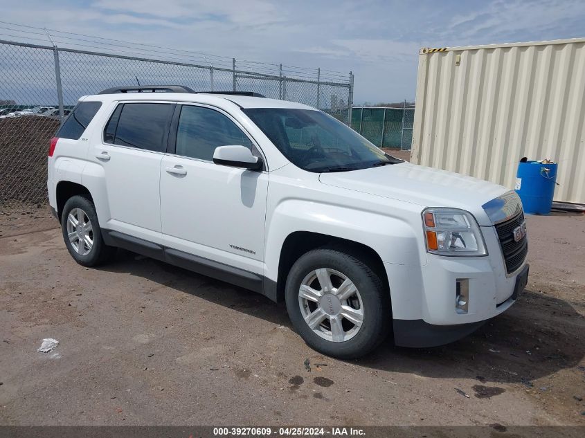 2015 GMC TERRAIN SLT-1