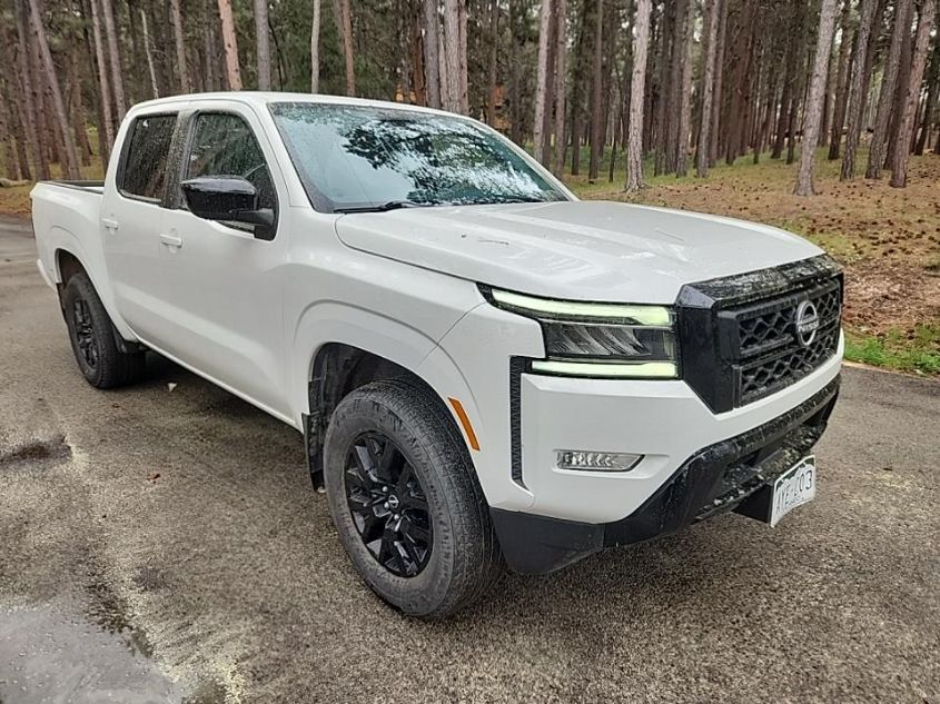 2023 NISSAN FRONTIER S/SV/PRO-4X