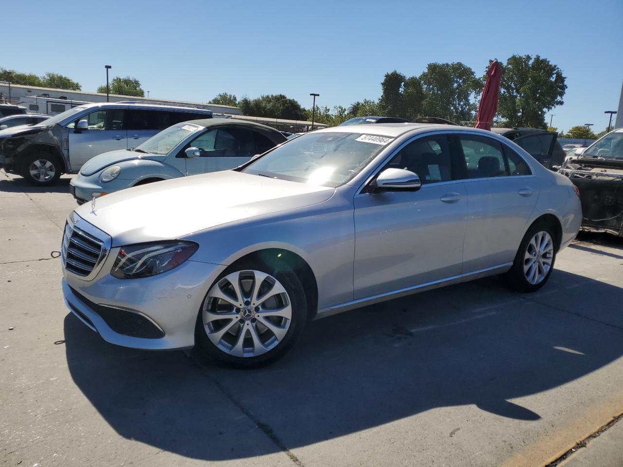 2017 MERCEDES-BENZ E 300 4MATIC