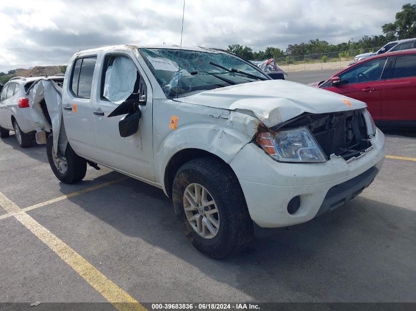 2016 NISSAN FRONTIER S/SV/SL/PRO-4X