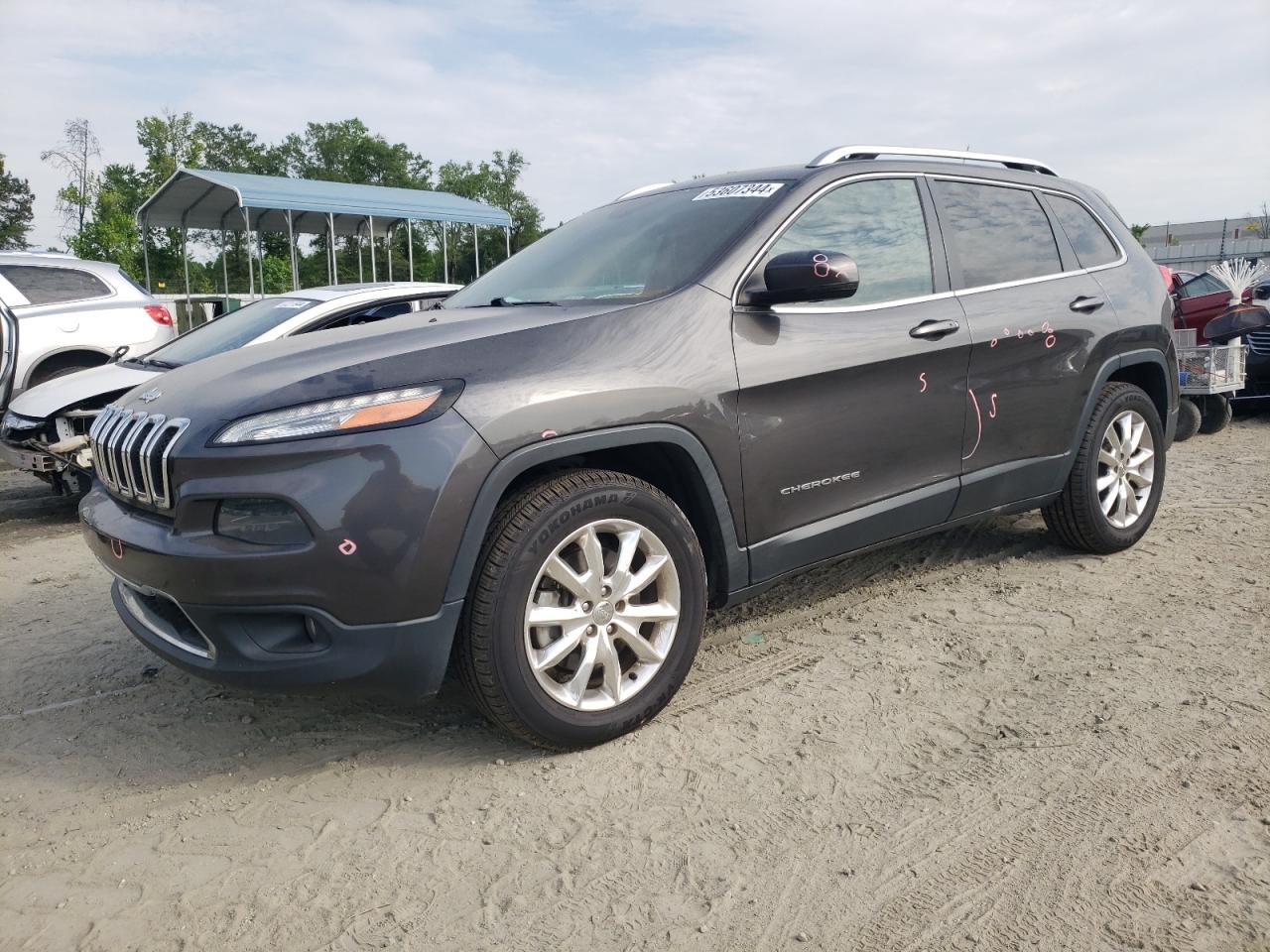 2014 JEEP CHEROKEE LIMITED