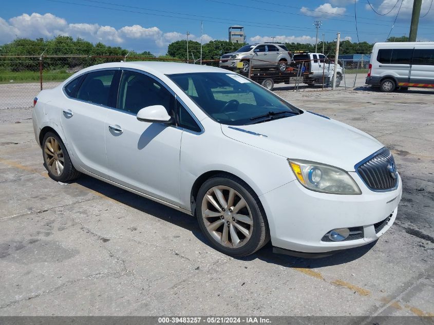 2014 BUICK VERANO CONVENIENCE GROUP