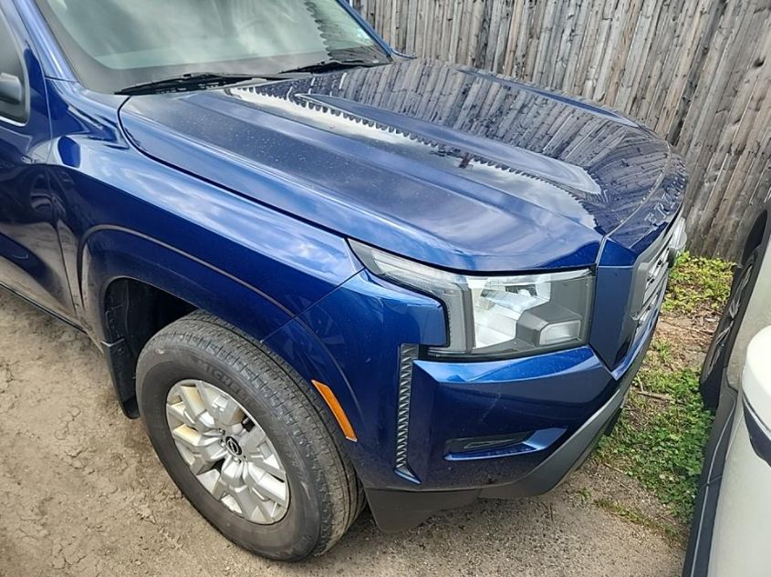 2022 NISSAN FRONTIER S/SV/PRO-4X