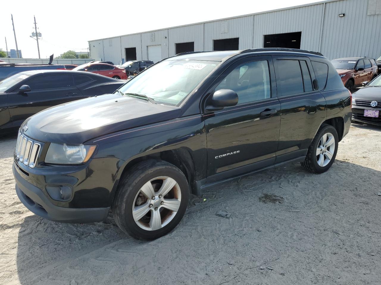 2016 JEEP COMPASS SPORT