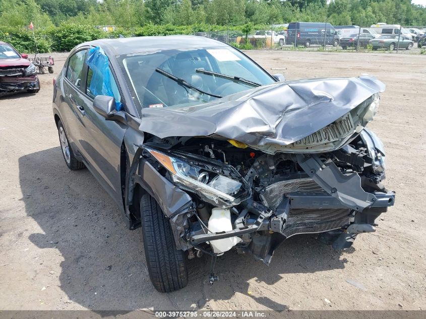 2019 HONDA HR-V LX