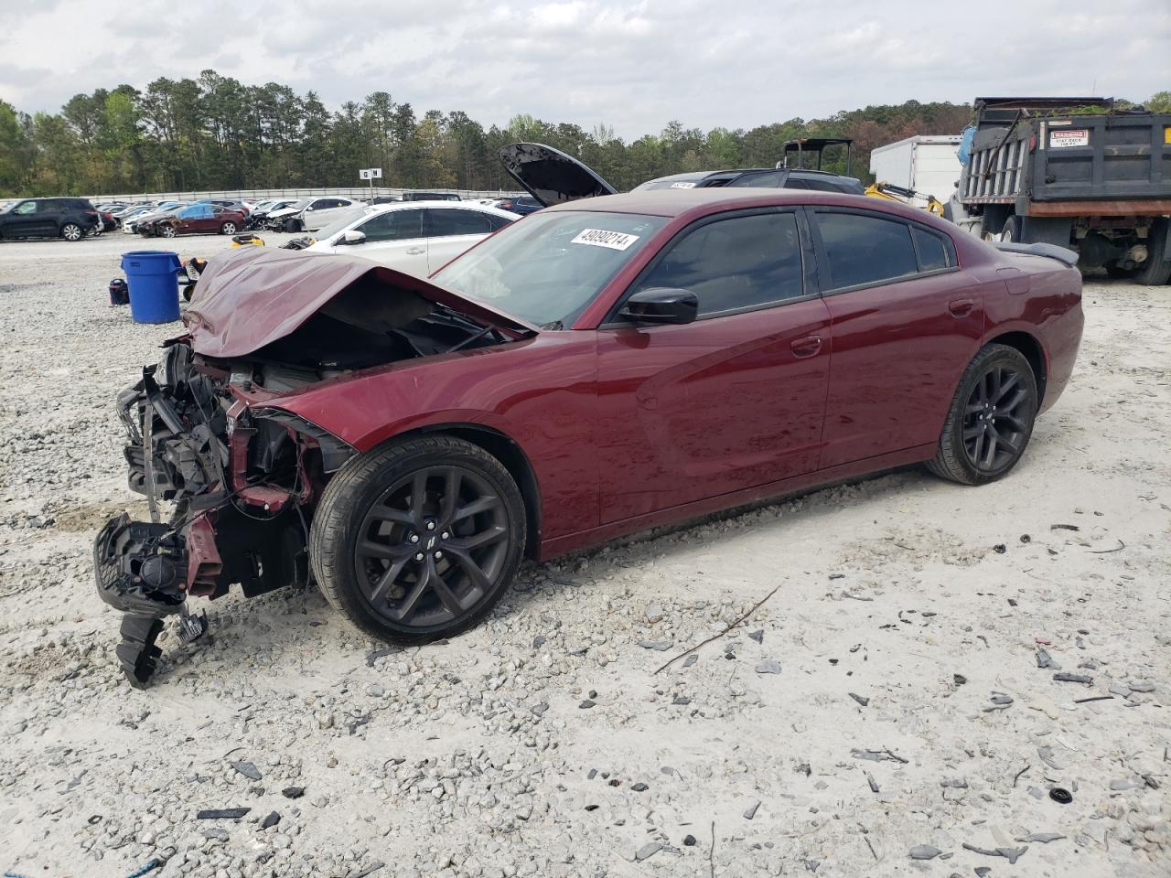 2020 DODGE CHARGER SXT