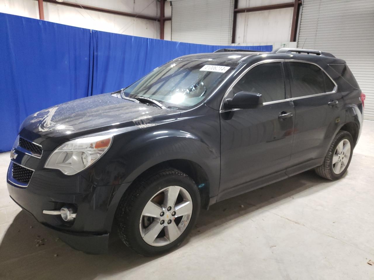 2013 CHEVROLET EQUINOX LT