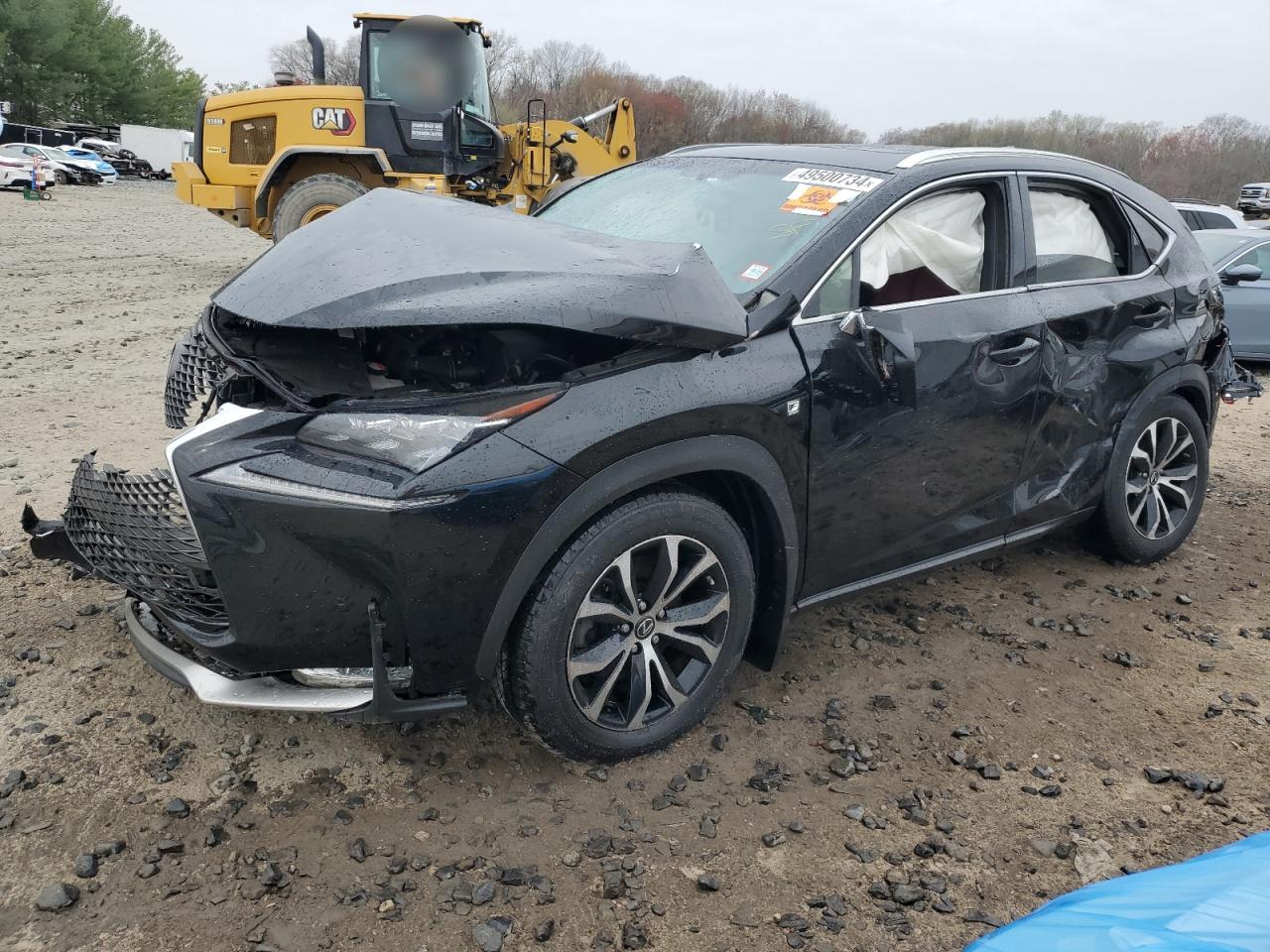 2016 LEXUS NX 200T BASE