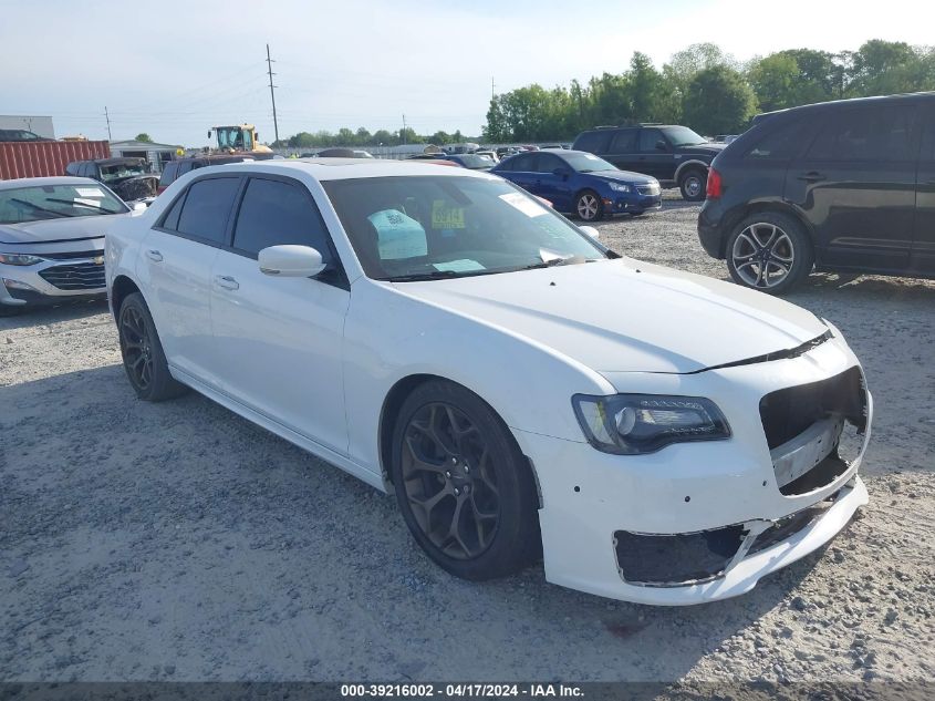 2017 CHRYSLER 300 300S ALLOY EDITION