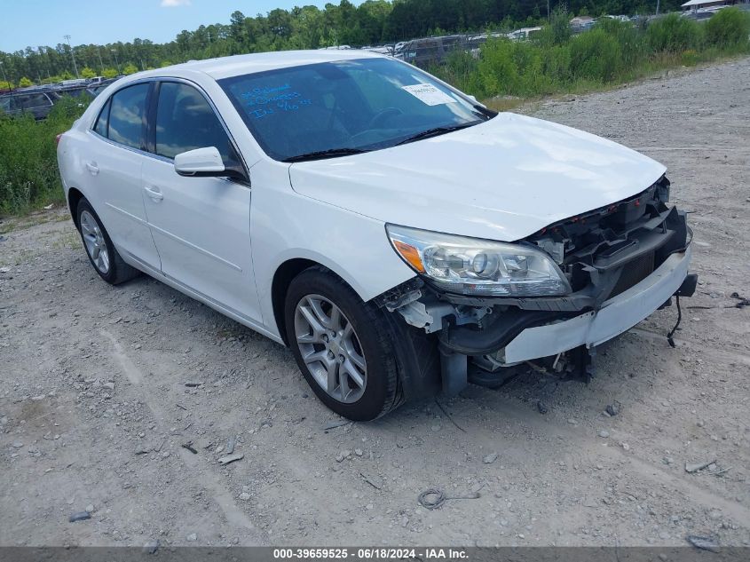 2015 CHEVROLET MALIBU 1LT