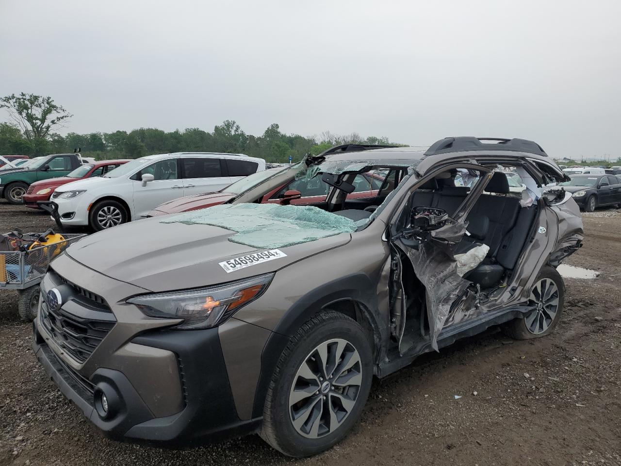 2024 SUBARU OUTBACK LIMITED