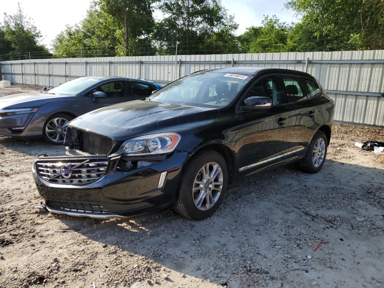 2014 VOLVO XC60 3.2