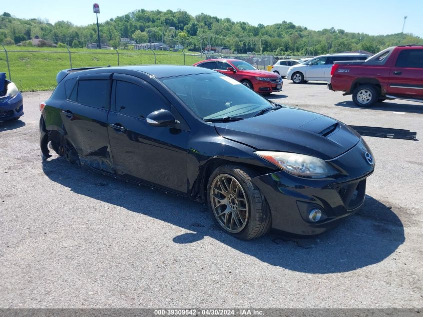 2011 MAZDA MAZDASPEED3 SPORT