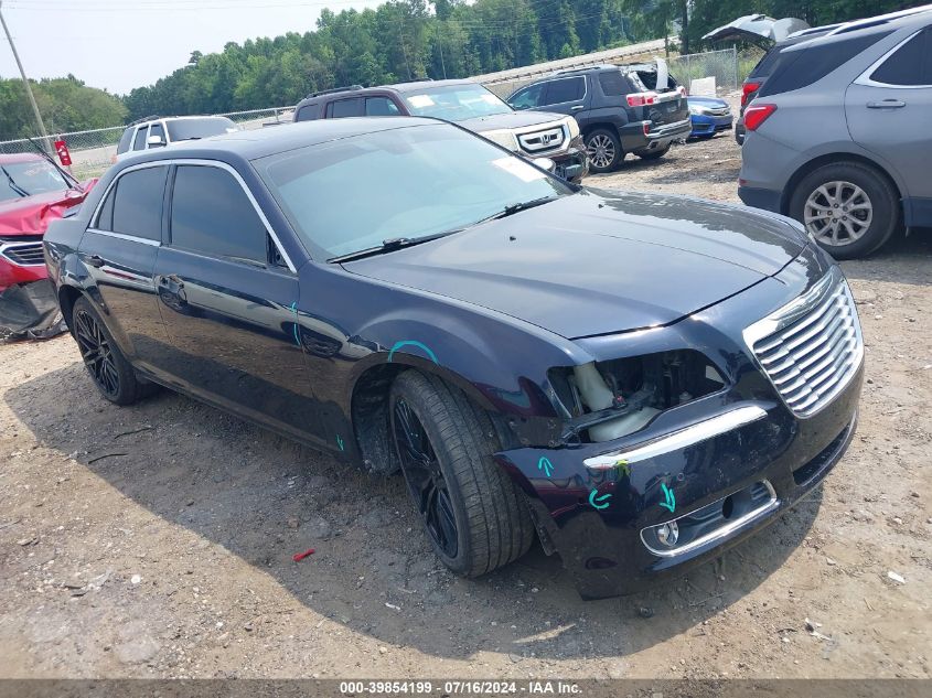 2011 CHRYSLER 300C