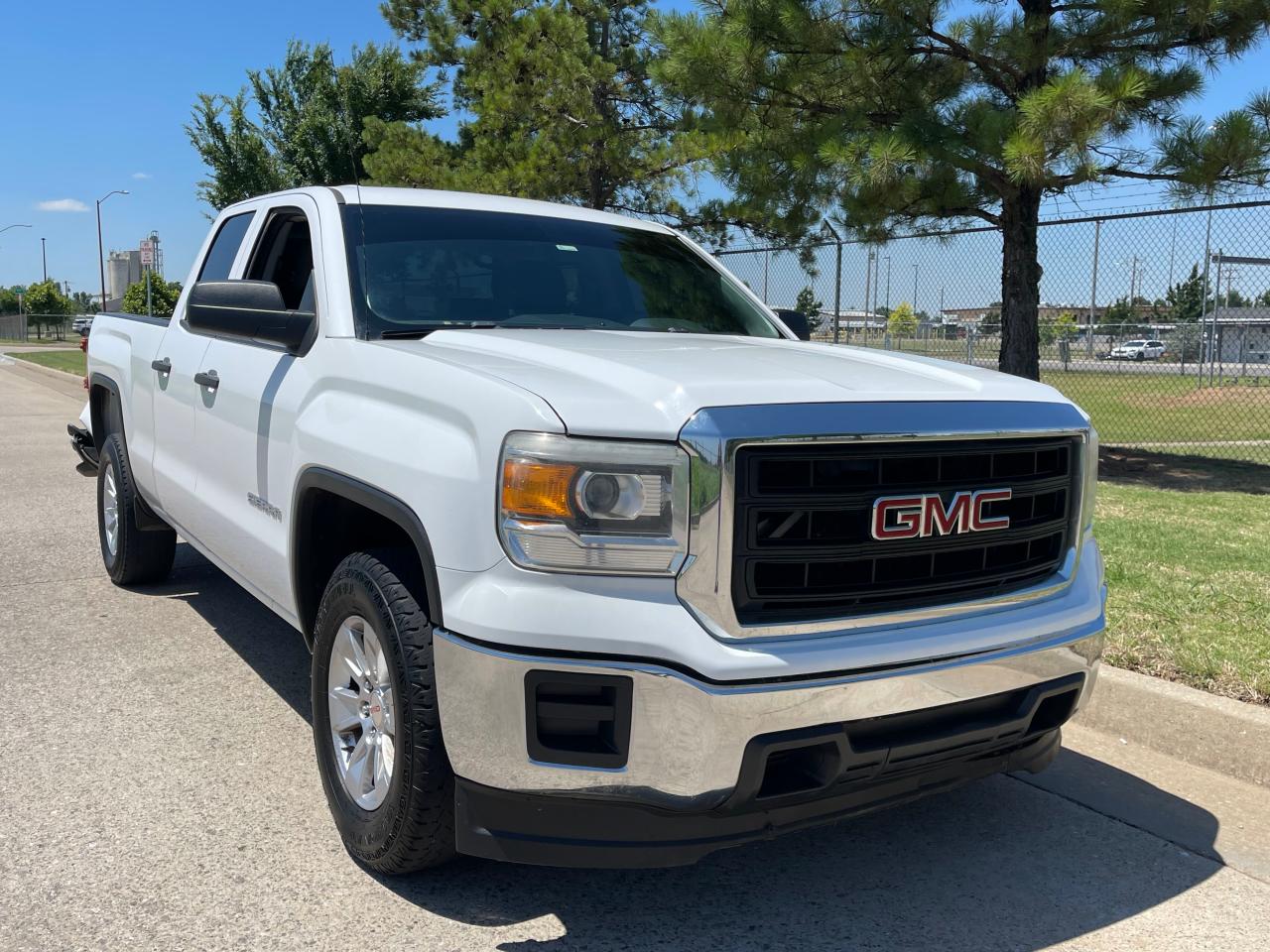 2014 GMC SIERRA C1500